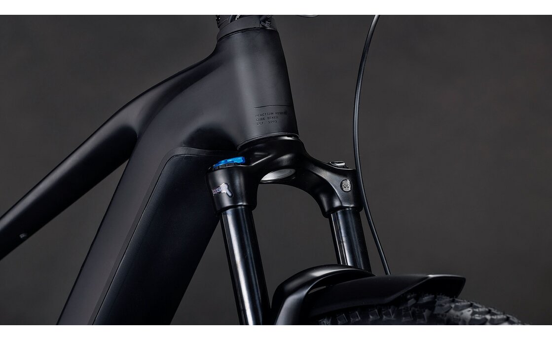 Cube Reaction Hybrid Pro 800 FE E-Trekkingrad – Bosch Performance Line CX Smart Gen5, 29 Zoll