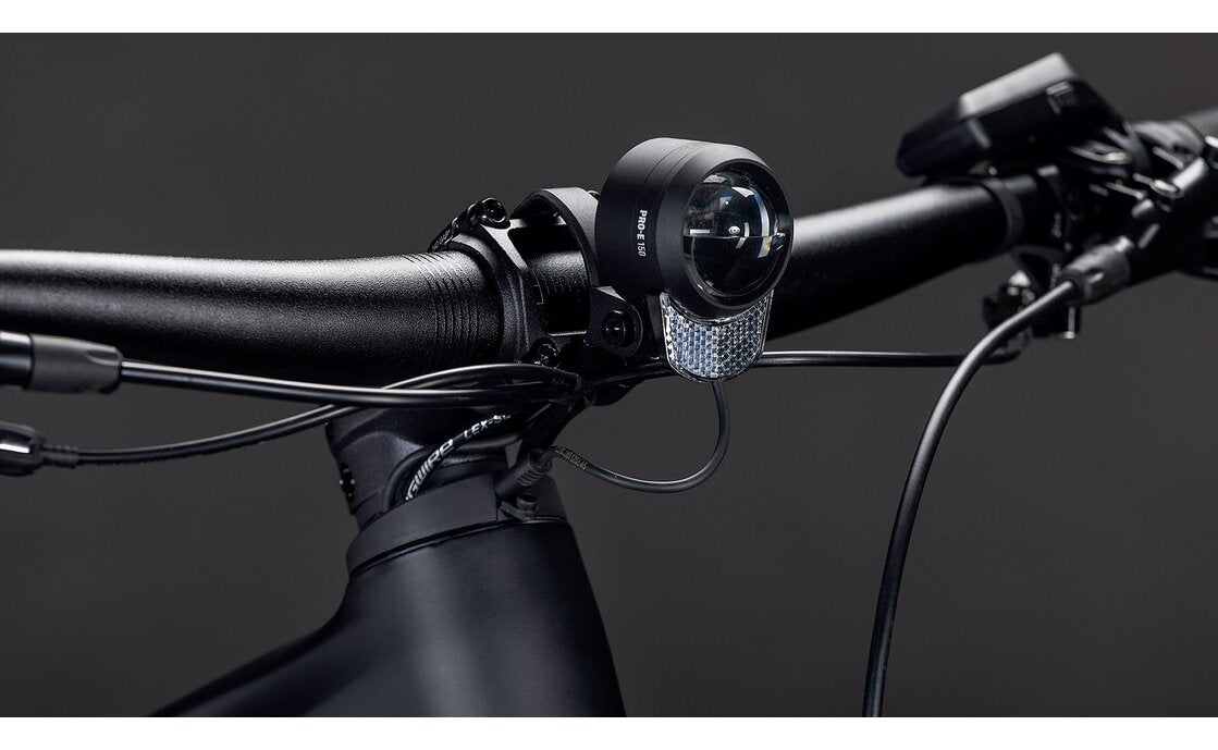 Cube Reaction Hybrid Pro 800 FE E-Trekkingrad – Bosch Performance Line CX Smart Gen5, 29 Zoll