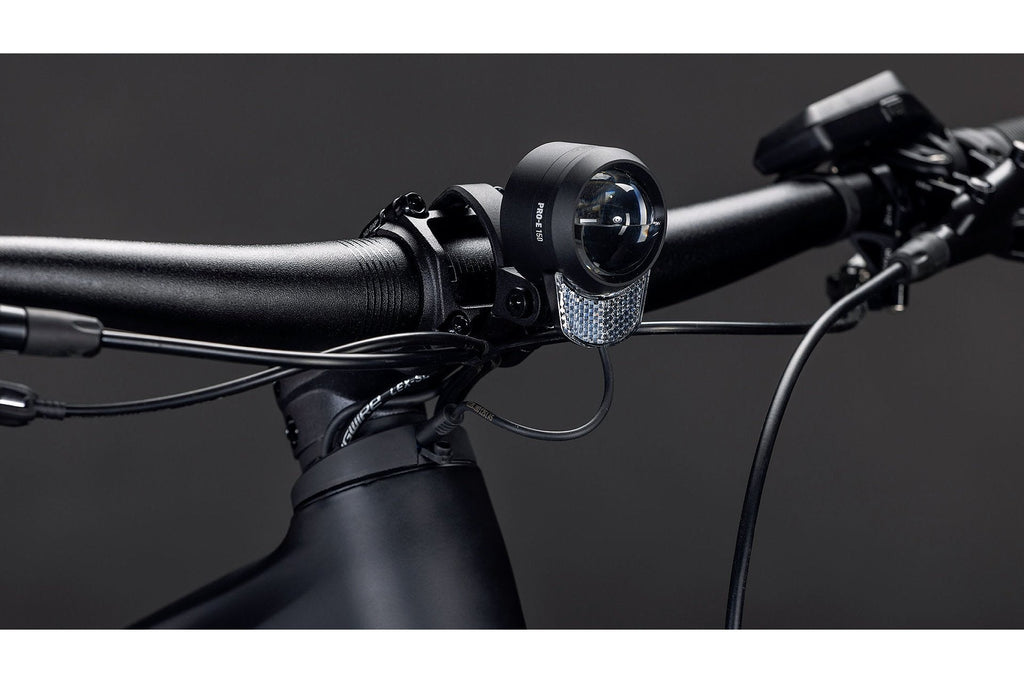Cube Reaction Hybrid Pro 800 FE E-Trekkingrad – Bosch Performance Line CX Smart Gen5, 29 Zoll