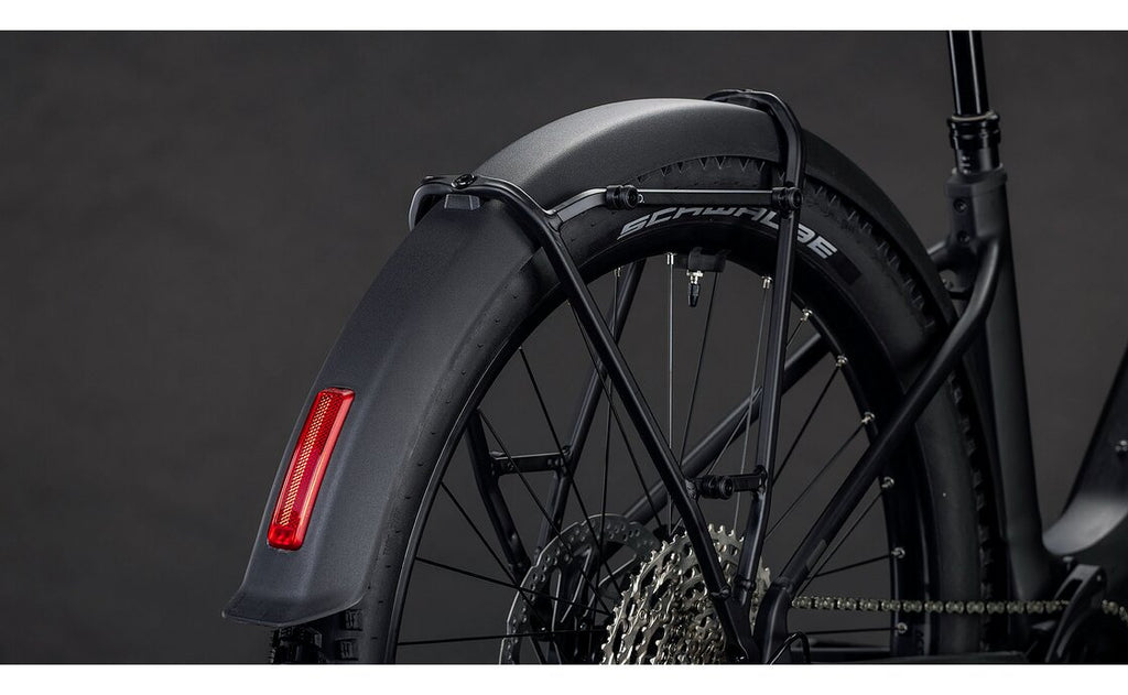 Cube Reaction Hybrid Pro 800 FE E-Trekkingrad – Bosch Performance Line CX Smart Gen5, 800 Wh