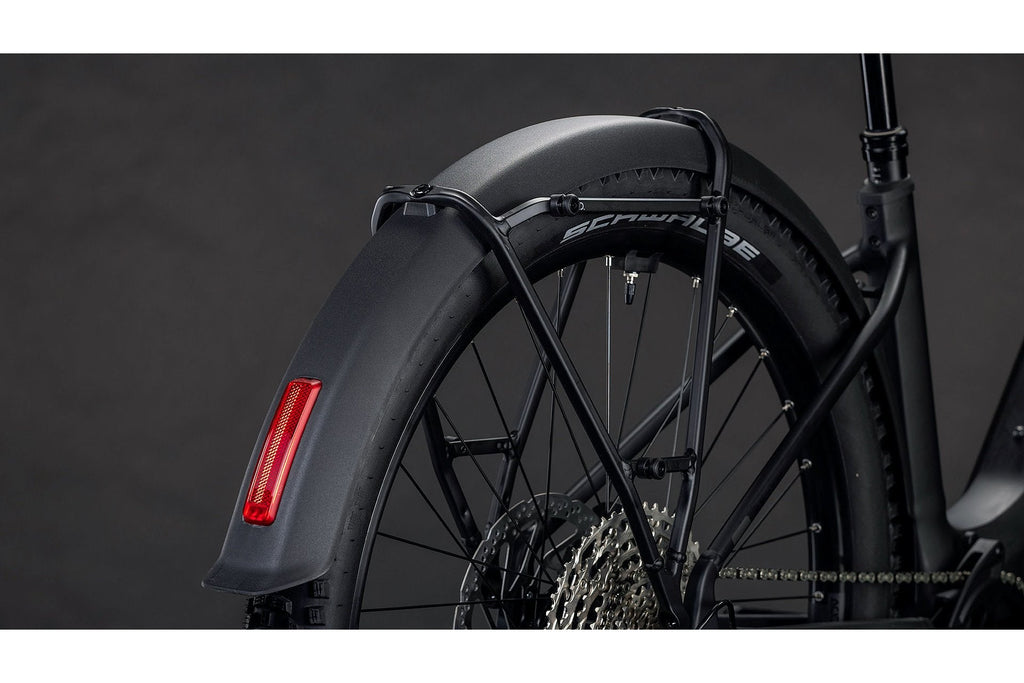 Cube Reaction Hybrid Pro 800 FE E-Trekkingrad – Bosch Performance Line CX Smart Gen5, 800 Wh