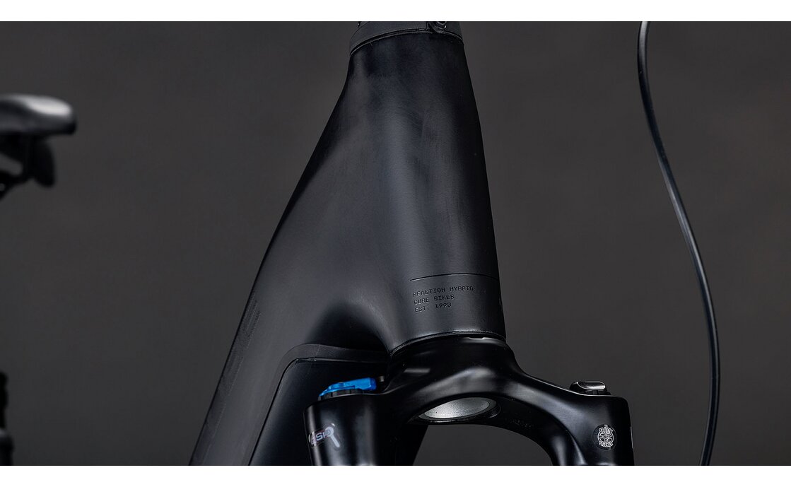 Cube Reaction Hybrid Pro 800 FE E-Trekkingrad – Bosch Performance Line CX Smart Gen5, 800 Wh