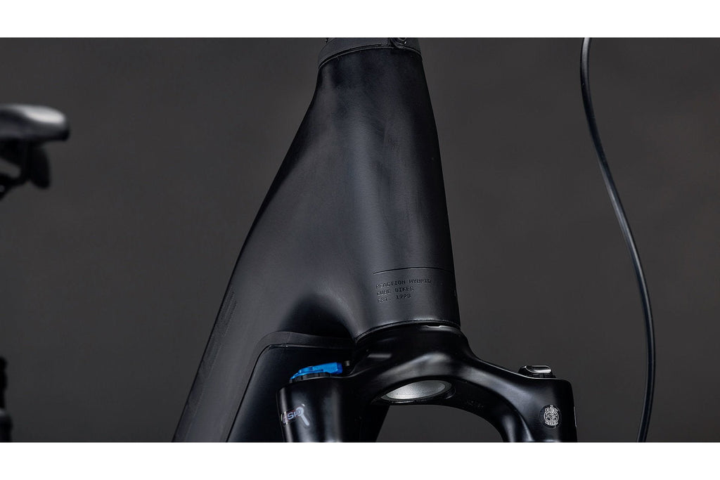 Cube Reaction Hybrid Pro 800 FE E-Trekkingrad – Bosch Performance Line CX Smart Gen5, 800 Wh