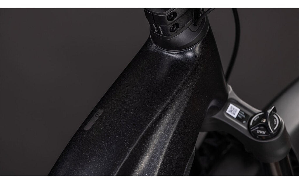 Cube Reaction Hybrid SLX 800 FE ETrekkingrad – Bosch Performance Line CX 800 Wh Akku