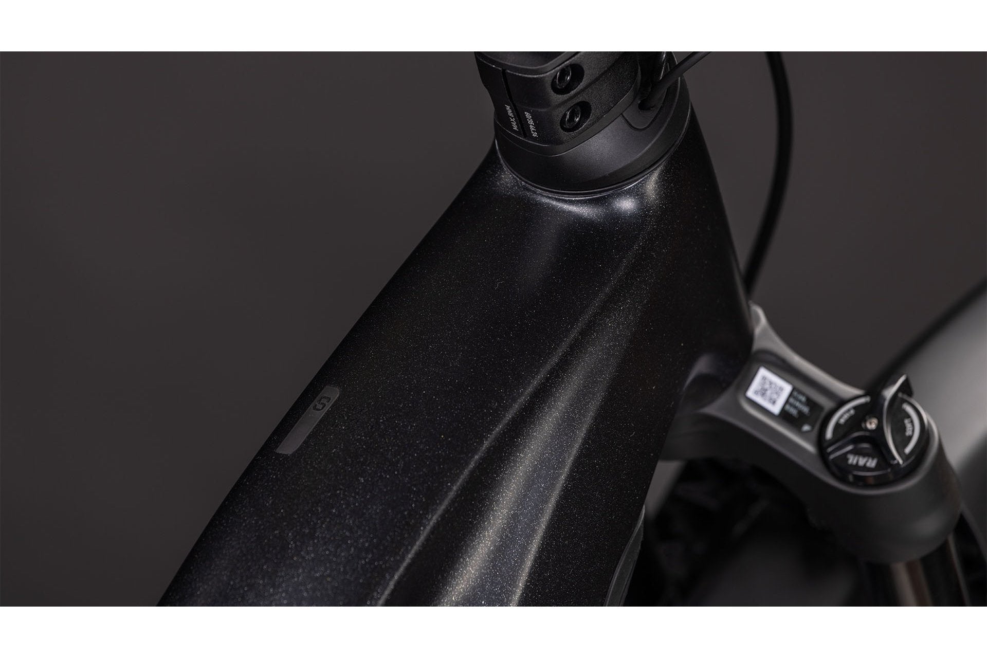 Cube Reaction Hybrid SLX 800 FE ETrekkingrad – Bosch Performance Line CX 800 Wh Akku