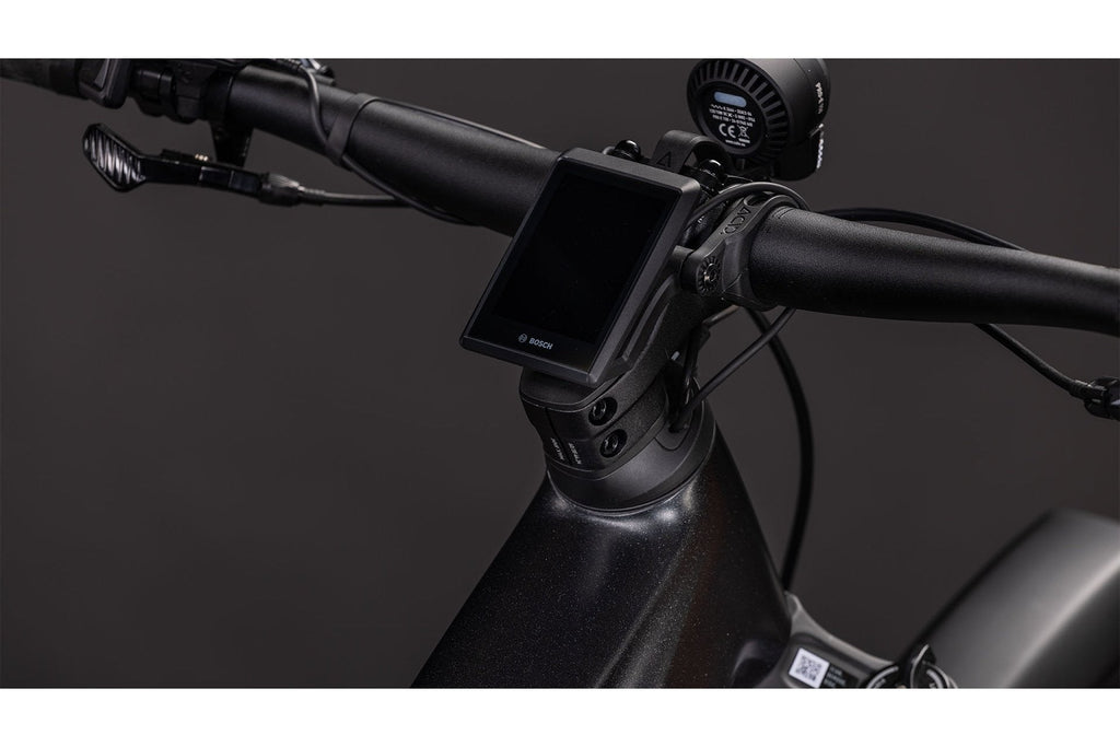 Cube Reaction Hybrid SLX 800 FE ETrekkingrad – Bosch Performance Line CX 800 Wh Akku