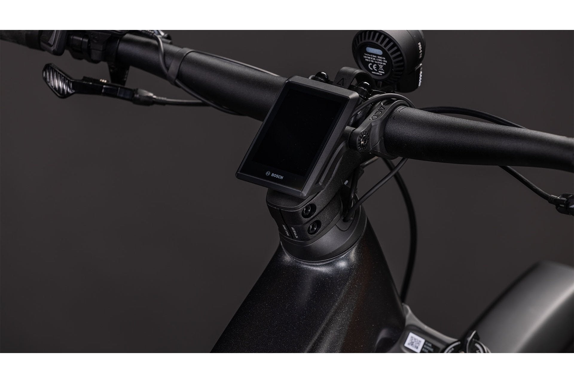 Cube Reaction Hybrid SLX 800 FE ETrekkingrad – Bosch Performance Line CX 800 Wh Akku