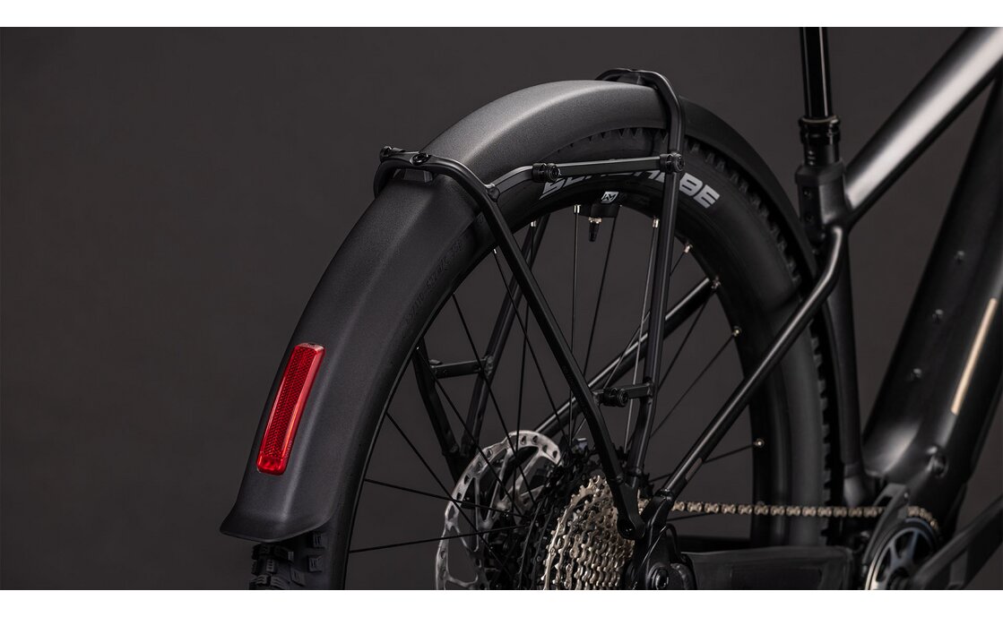 Cube Reaction Hybrid SLX 800 FE ETrekkingrad – Bosch Performance Line CX 800 Wh Akku