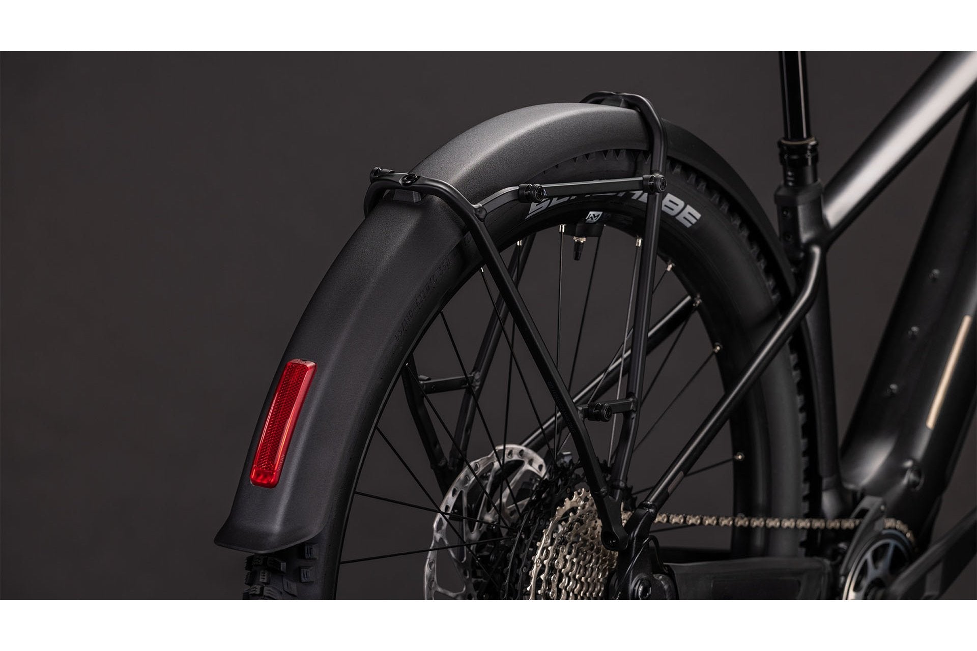 Cube Reaction Hybrid SLX 800 FE ETrekkingrad – Bosch Performance Line CX 800 Wh Akku