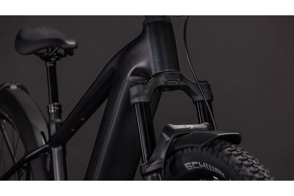 Cube Reaction Hybrid SLX 800 FE ETrekkingrad – Bosch Performance Line CX 800 Wh Akku