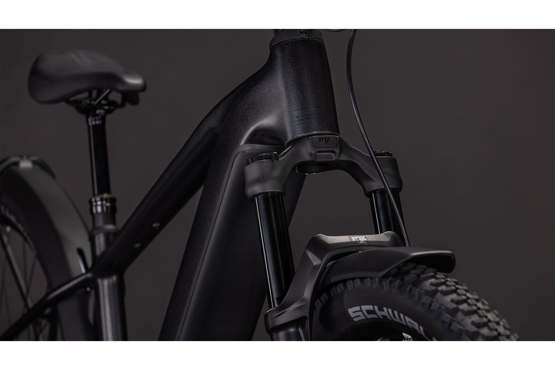 Cube Reaction Hybrid SLX 800 FE ETrekkingrad – Bosch Performance Line CX 800 Wh Akku