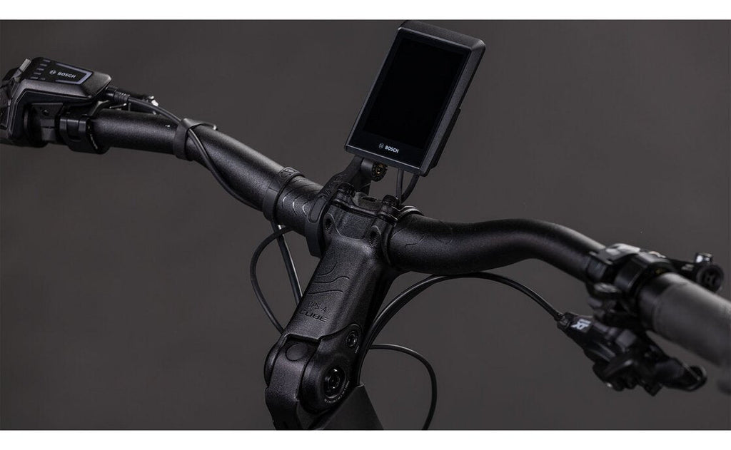 Cube Kathmandu Hybrid C:62 SLX 400X E-Trekkingrad – Bosch Performance Line SX, 400 Wh Akku