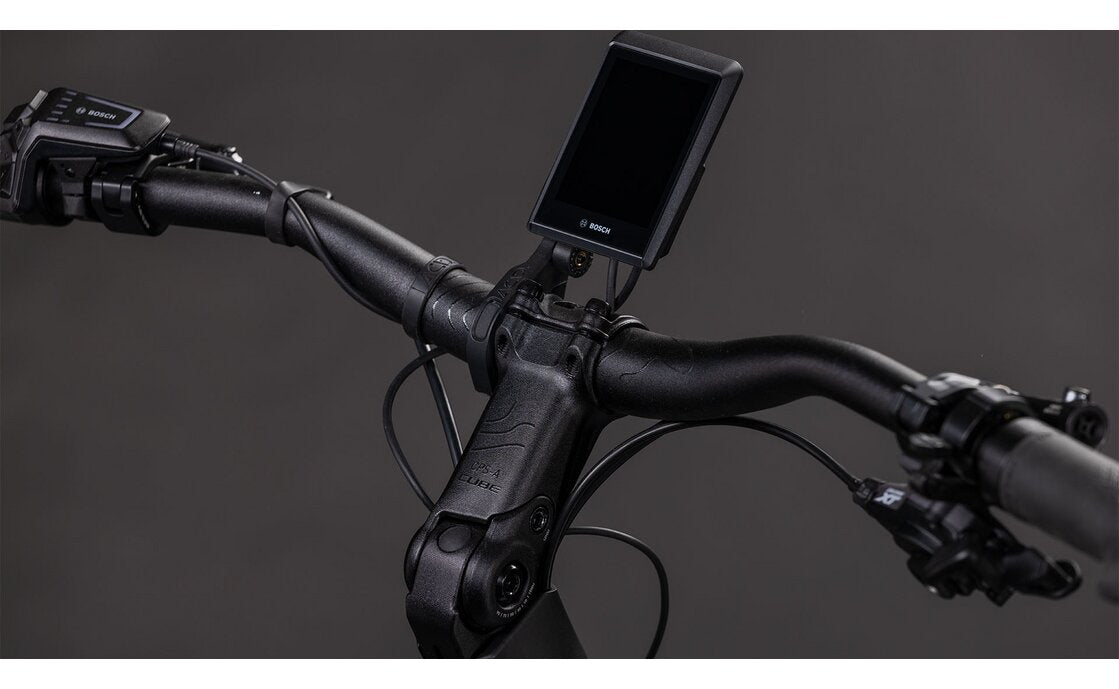 Cube Kathmandu Hybrid C:62 SLX 400X E-Trekkingrad – Bosch Performance Line SX, 400 Wh Akku