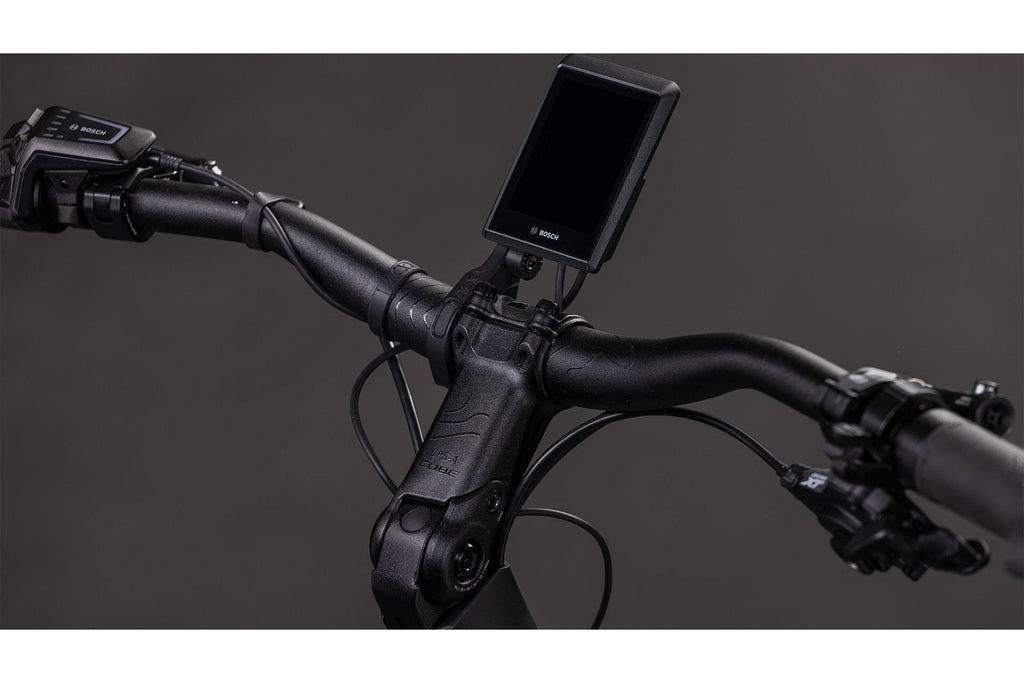 Cube Kathmandu Hybrid C:62 SLX 400X E-Trekkingrad – Bosch Performance Line SX, 400 Wh Akku