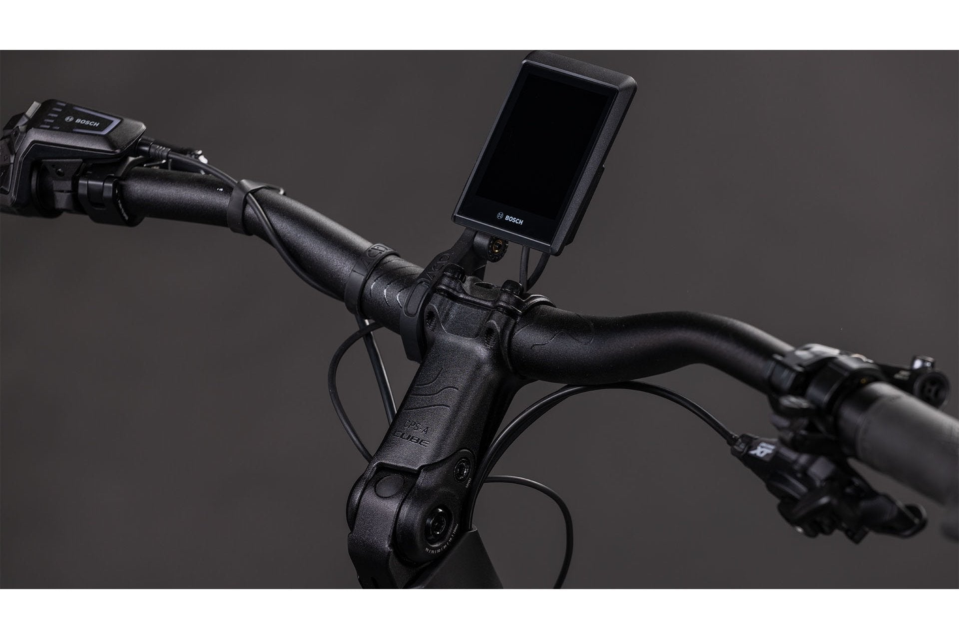 Cube Kathmandu Hybrid C:62 SLX 400X E-Trekkingrad – Bosch Performance Line SX, 400 Wh Akku