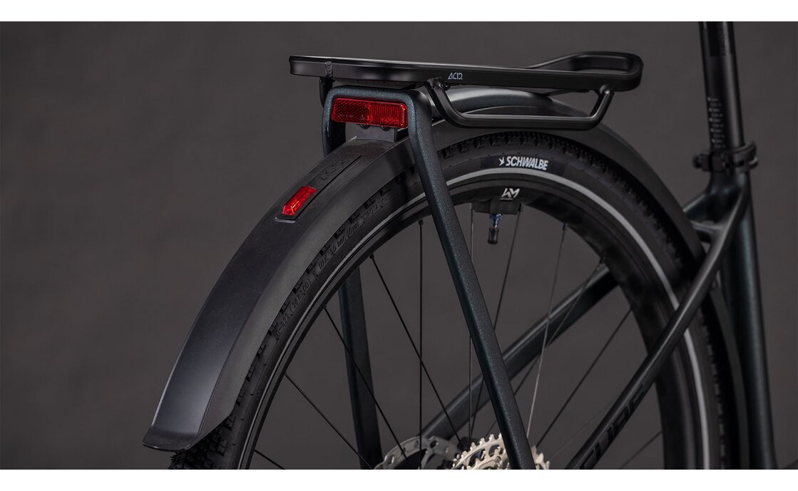 Cube Kathmandu Hybrid C:62 SLX 400X E-Trekkingrad – Bosch Performance Line SX, 400 Wh Akku