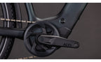 Cube Kathmandu Hybrid C:62 SLX 400X E-Trekkingrad – Bosch Performance Line SX, 400 Wh Akku