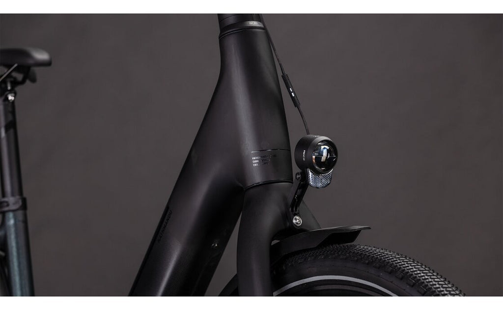 Cube Kathmandu Hybrid C:62 SLX 400X E-Trekkingrad – Bosch Performance Line SX, 400 Wh Akku