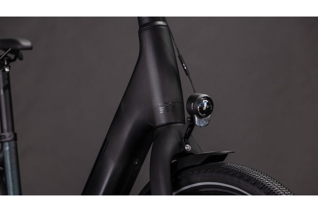 Cube Kathmandu Hybrid C:62 SLX 400X E-Trekkingrad – Bosch Performance Line SX, 400 Wh Akku