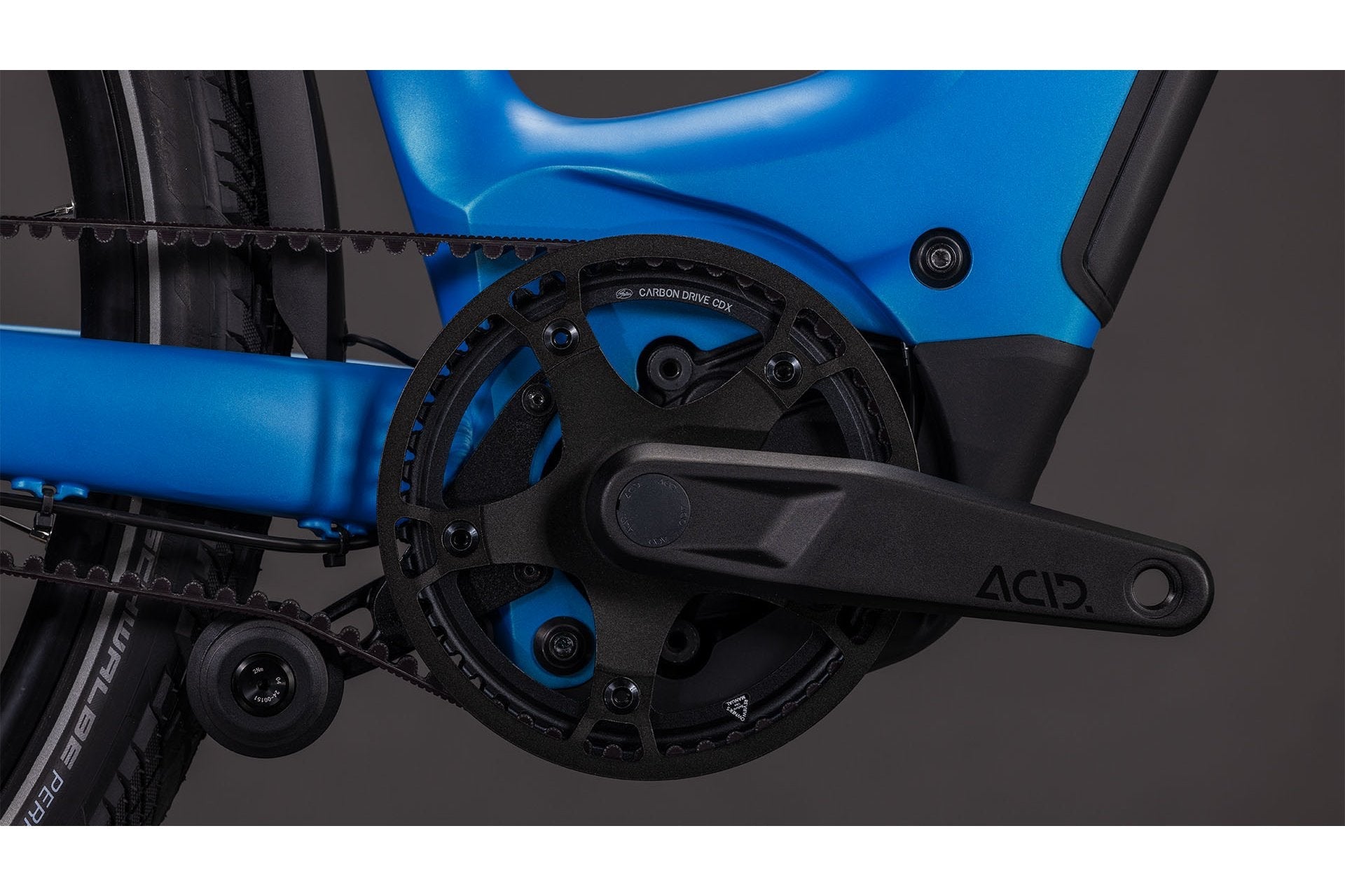 Cube Kathmandu Hybrid Comfort Pro 800 E-Trekkingrad Tiefeinsteiger – 800 Wh Akku, 28 Zoll