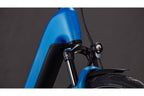 Cube Kathmandu Hybrid Comfort Pro 800 E-Trekkingrad Tiefeinsteiger – 800 Wh Akku, 28 Zoll
