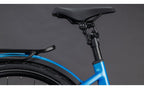 Cube Kathmandu Hybrid Comfort Pro 800 E-Trekkingrad Tiefeinsteiger – 800 Wh Akku, 28 Zoll