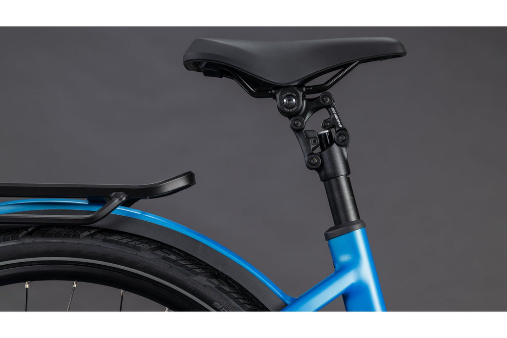 Cube Kathmandu Hybrid Comfort Pro 800 E-Trekkingrad Tiefeinsteiger – 800 Wh Akku, 28 Zoll