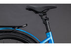 Cube Kathmandu Hybrid Comfort Pro 800 E-Trekkingrad Tiefeinsteiger – 800 Wh Akku, 28 Zoll