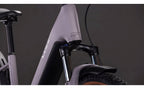 Cube Reaction Hybrid Performance 600 FE E-Trekkingrad – Bosch Performance Line Smart 600 Wh Akku