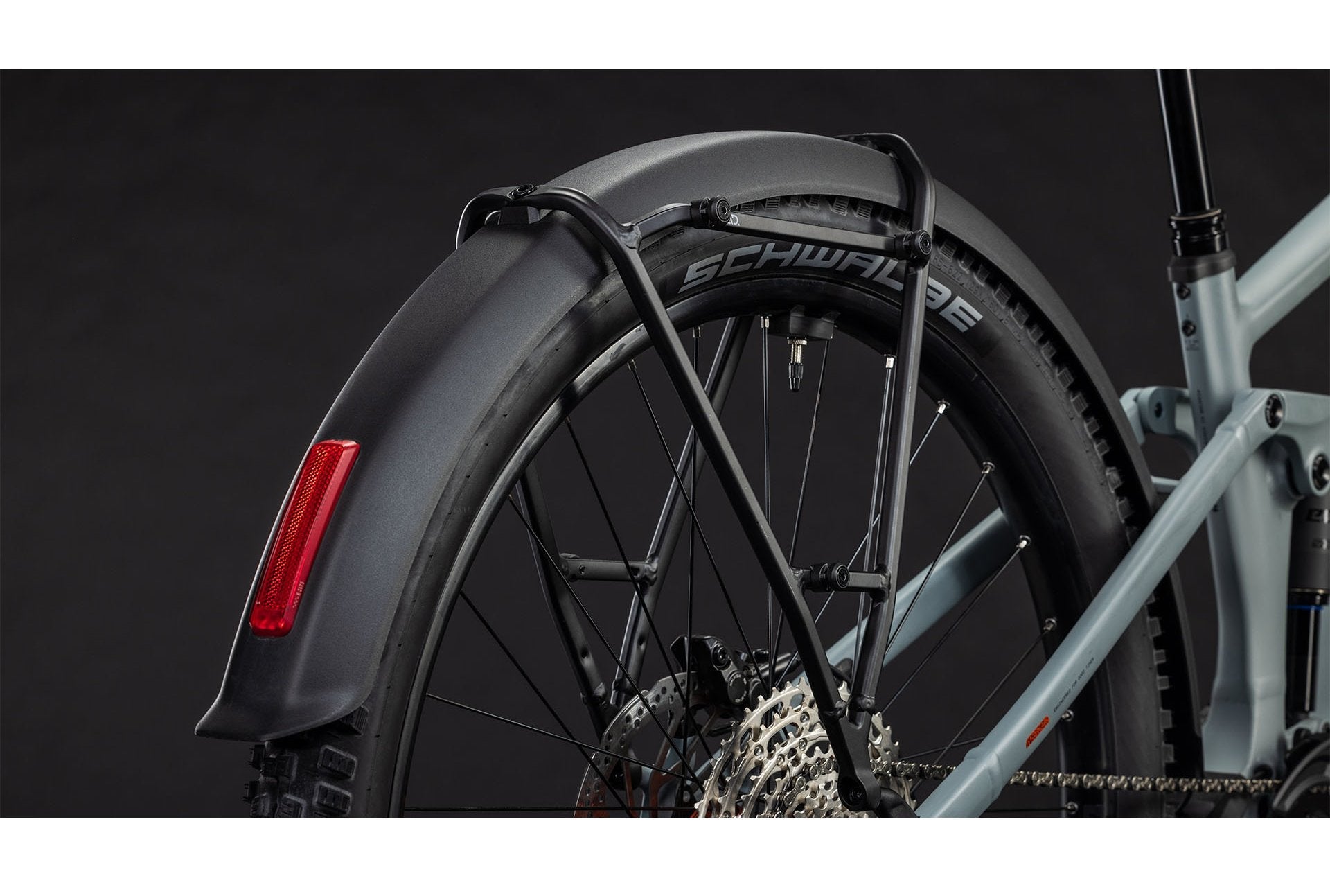 Cube Stereo Hybrid ONE44 Pro 800 FE E-MTB Fully – Bosch Performance Line CX Smart Gen5, 800 Wh Akku
