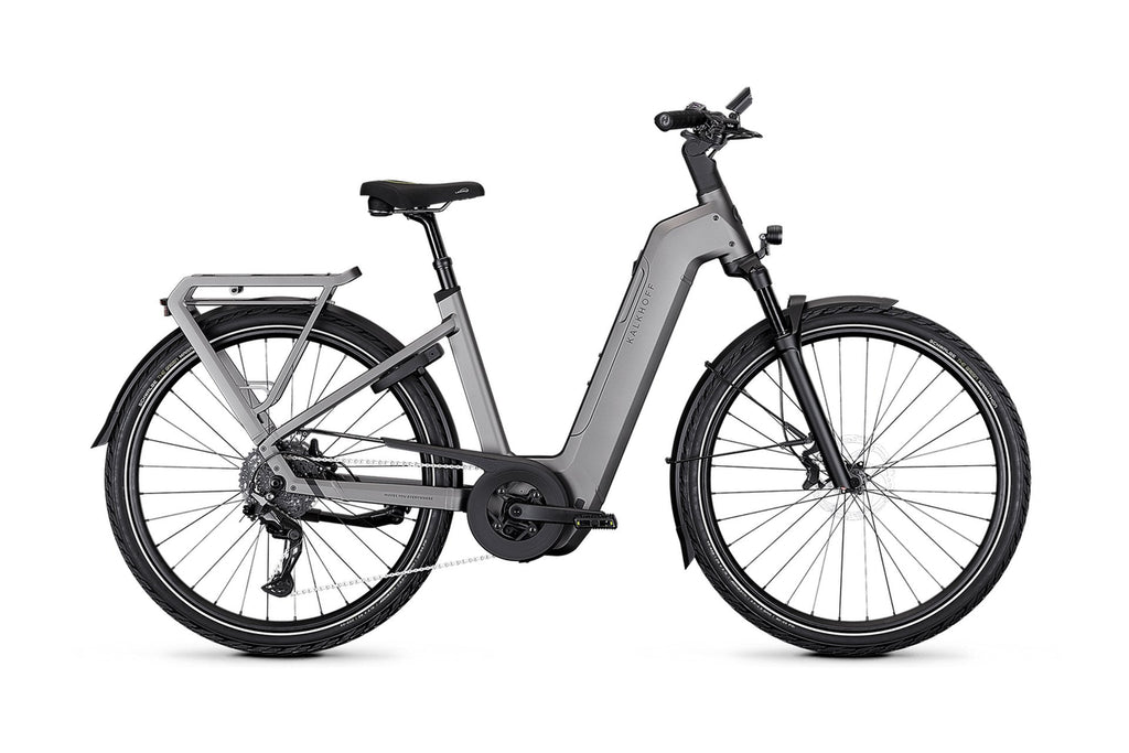 Kalkhoff Endeavour 5+ Advance E Trekkingrad – Bosch Performance Line CX Smart Gen5, 800 Wh