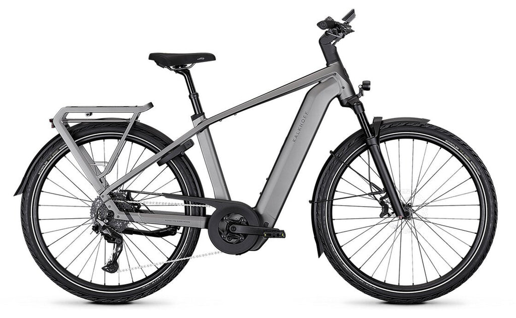 Kalkhoff Endeavour 5 Plus Advance E Trekkingrad – Bosch Performance Line CX Smart Gen5 800 Wh Akku