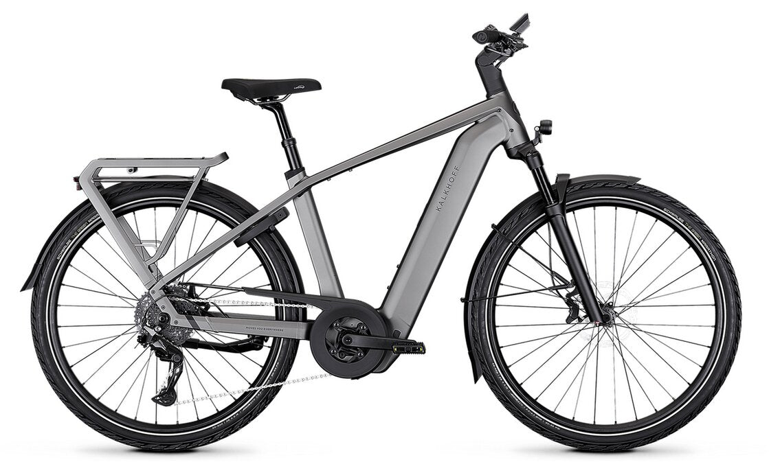 Kalkhoff Endeavour 5 Plus Advance E Trekkingrad – Bosch Performance Line CX Smart Gen5 800 Wh Akku