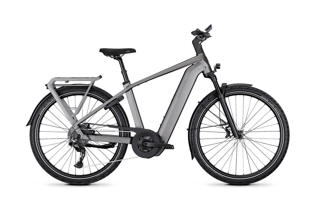 Kalkhoff Endeavour 5 Plus Advance E Trekkingrad – Bosch Performance Line CX Smart Gen5 800 Wh Akku