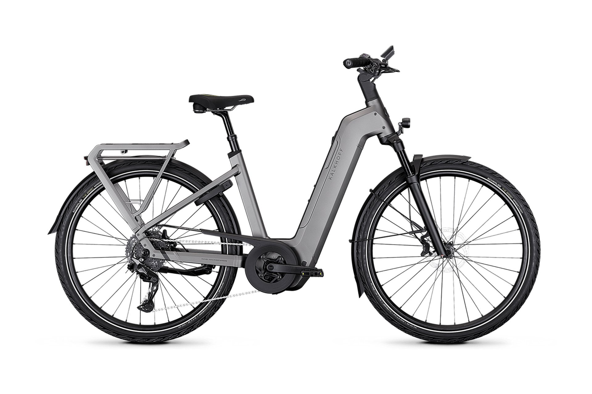 Kalkhoff Endeavour 5+ Advance E Trekkingrad – Bosch Performance Line CX Smart Gen5, 800 Wh