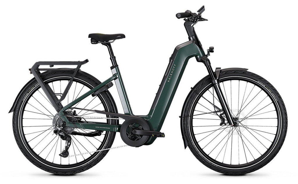 Kalkhoff Endeavour 5+ Advance E Trekkingrad – Bosch Performance Line CX Smart Gen5, 800 Wh