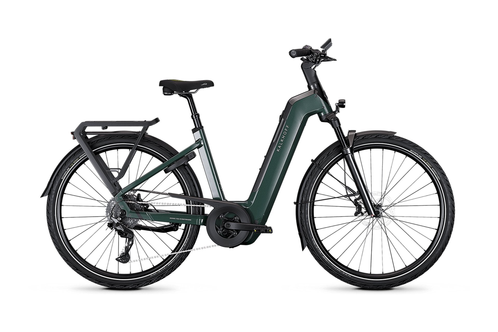 Kalkhoff Endeavour 5+ Advance E Trekkingrad – Bosch Performance Line CX Smart Gen5, 800 Wh