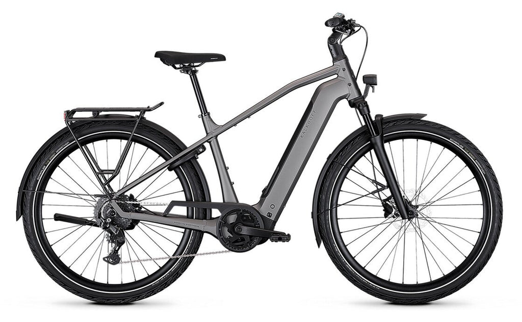 Kalkhoff Endeavour 3 Move E-Trekkingrad – Bosch Performance Line Smart, 600 Wh Akku