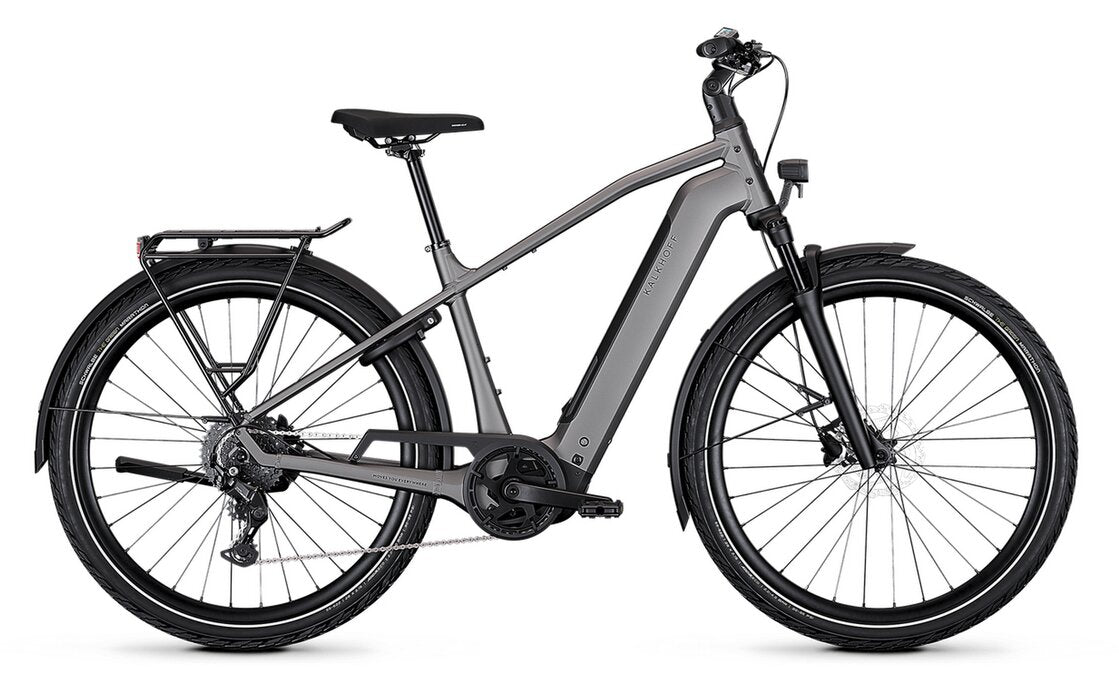 Kalkhoff Endeavour 3 Move E-Trekkingrad – Bosch Performance Line Smart, 600 Wh Akku