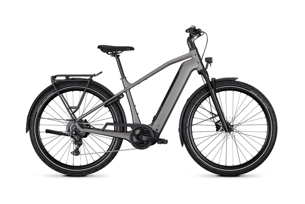 Kalkhoff Endeavour 3 Move E-Trekkingrad – Bosch Performance Line Smart, 600 Wh Akku