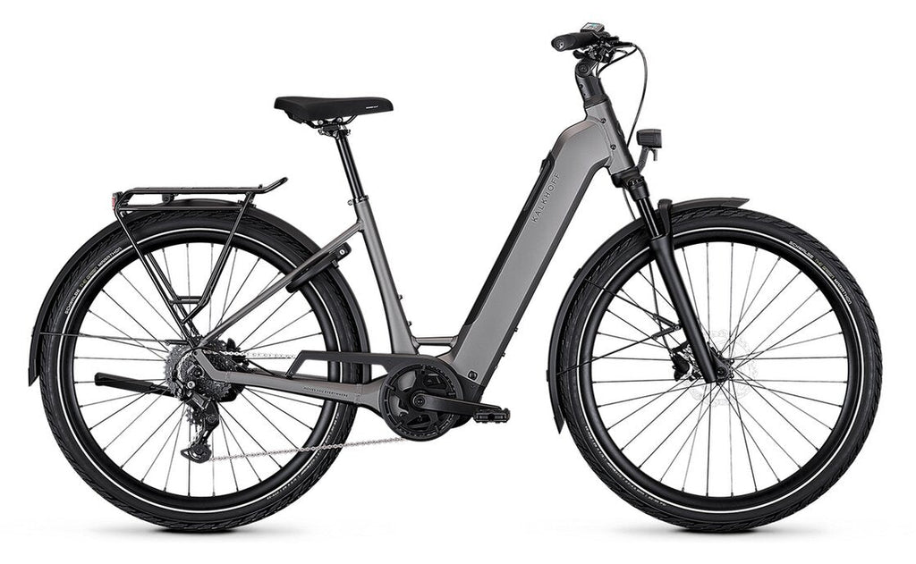 Kalkhoff Endeavour 3 Move E Trekkingrad – Bosch Performance Line Smart Gen5, 600 Wh