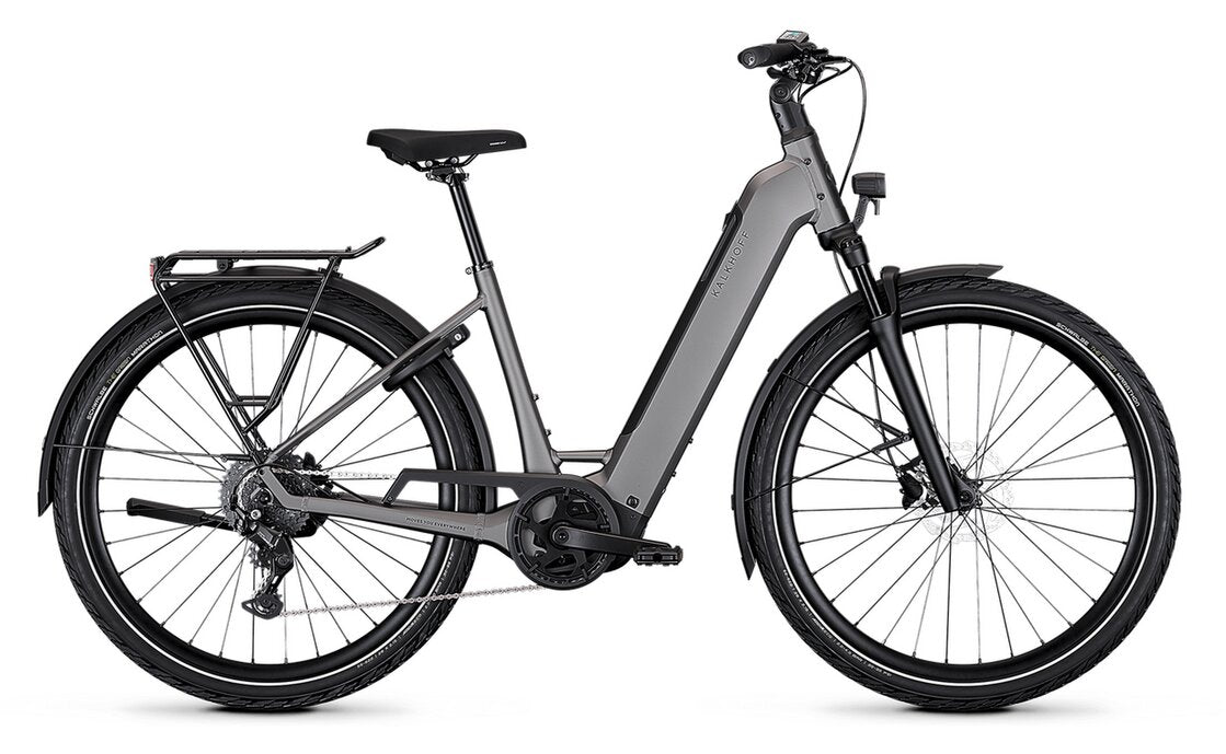 Kalkhoff Endeavour 3 Move E Trekkingrad – Bosch Performance Line Smart Gen5, 600 Wh