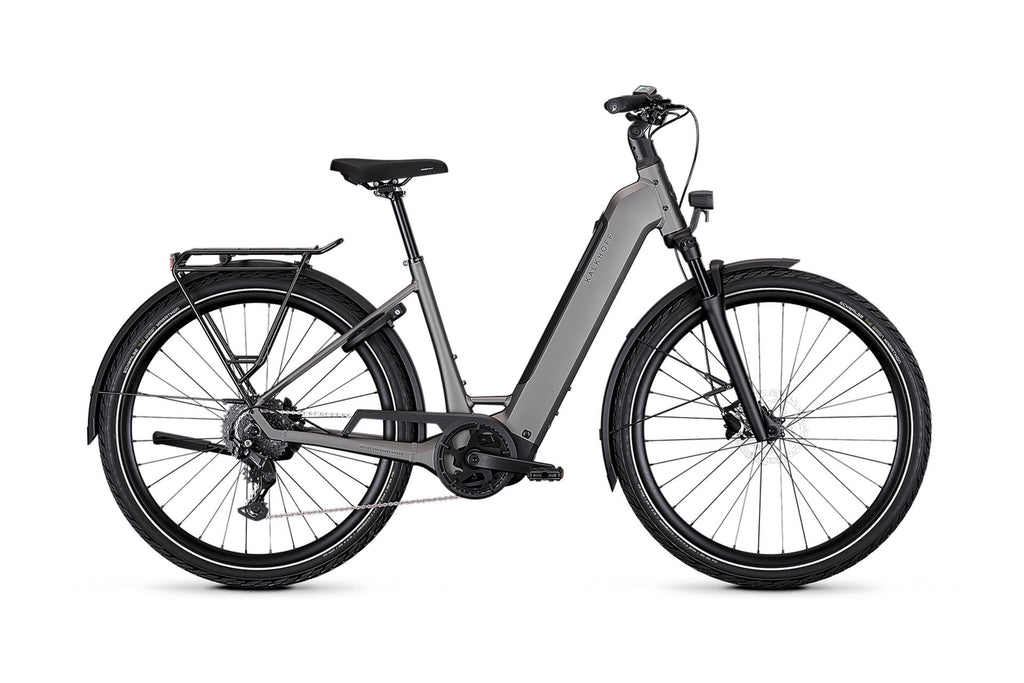 Kalkhoff Endeavour 3 Move E Trekkingrad – Bosch Performance Line Smart Gen5, 600 Wh