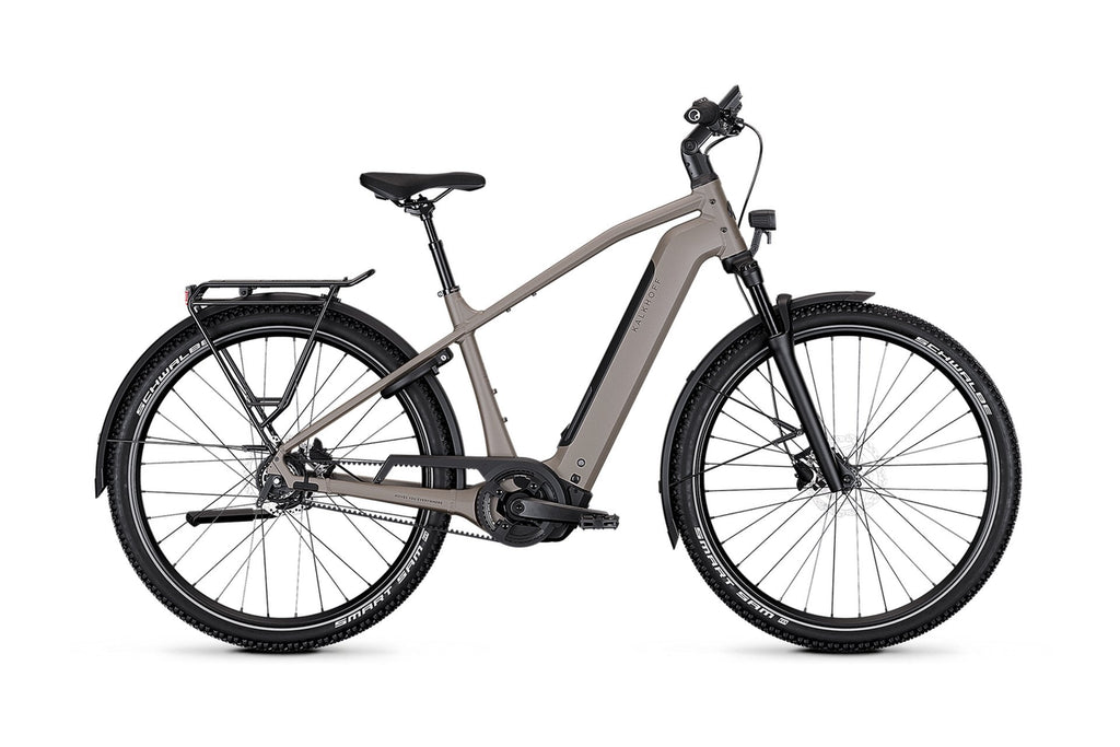 Kalkhoff Entice 3 Excite Belt E Trekkingrad 29 Zoll – Bosch Performance Line CX 600 Wh