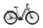 Kalkhoff Entice 3 Excite Belt E-Cityrad – Bosch Performance Line CX Smart Gen5, 600 Wh Akku