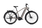 Kalkhoff Entice 3 Advance E-Trekkingrad – Bosch Performance Line CX Smart Gen5, 600 Wh