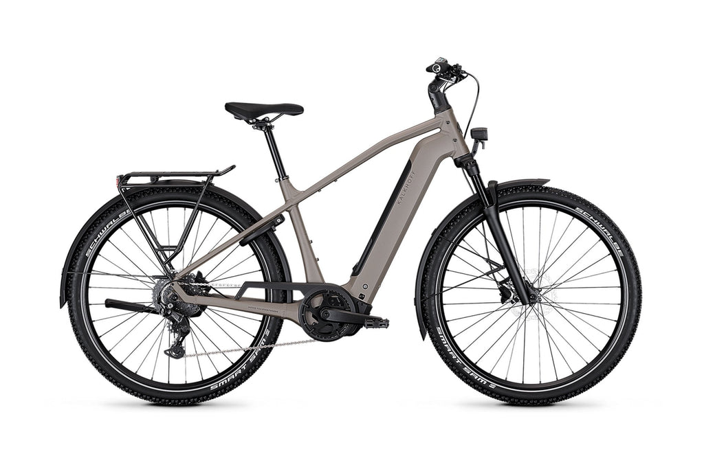 Kalkhoff Entice 3 Advance E-Trekkingrad – Bosch Performance Line CX Smart Gen5, 600 Wh