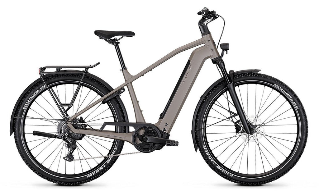 Kalkhoff Entice 3 Advance E-Trekkingrad – Bosch Performance Line CX Smart Gen5, 600 Wh