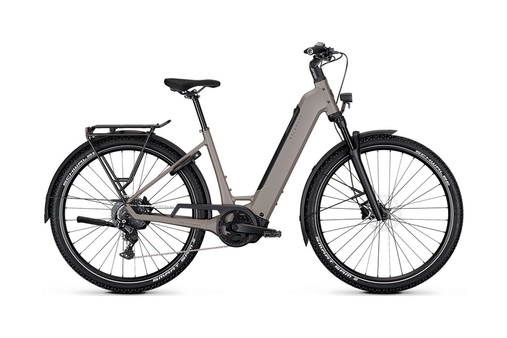 Kalkhoff Entice 3 Advance E-Trekkingrad – Bosch Performance Line CX Smart Gen5, 600 Wh Akku, 27,5 Zoll