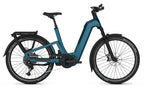 Kalkhoff Entice 7 Advance E-Trekkingrad – Bosch Performance Line CX Smart Gen5, 800 Wh Akku